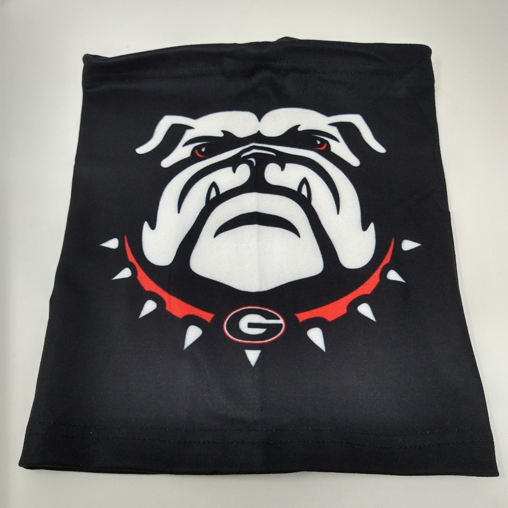 ✨ Georgia Bull Dog ✨ Face Mask